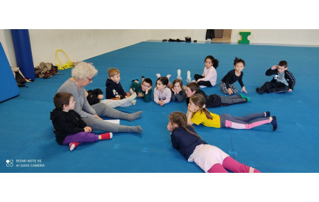 BABYS ATHLÉ 15/03/2023