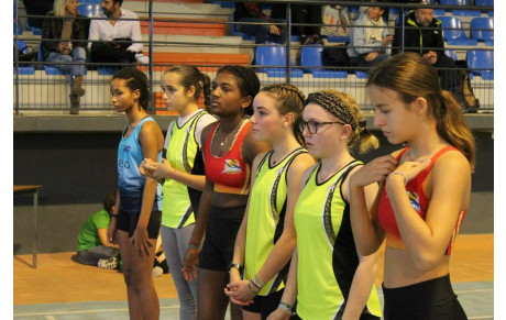 MEETING EN SALLE Be/Mi. 18/03/2023. BOMPAS