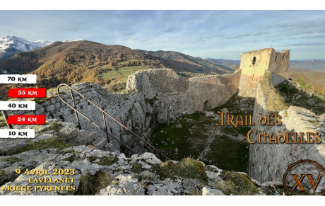 TRAIL DES CITADELLES