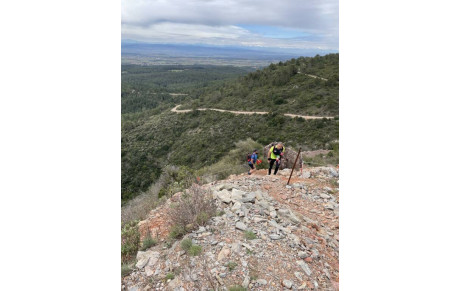 TRAIL DE L'ARGENT DOUBLE