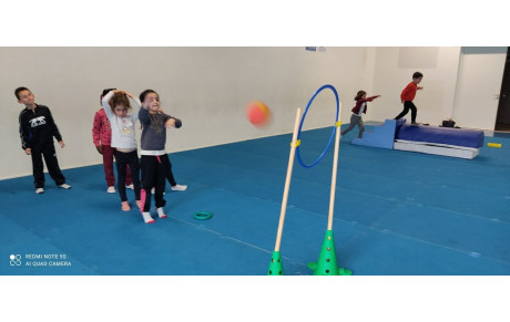 BABYS ATHLÉ 12/04/2023