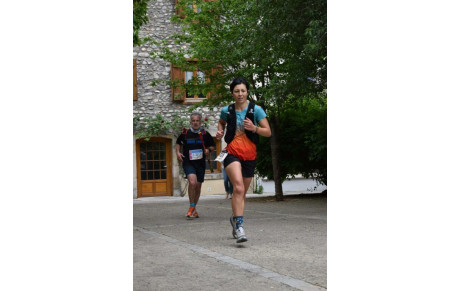 TRAIL QUILLAN. TRAIL D'AJACCIO. 