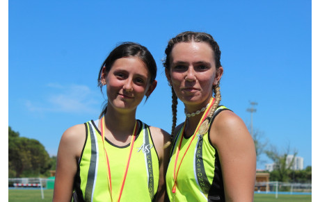 DÉPARMENTAUX CADETS À MASTERS + MEETING Be/Mi PERPIGNAN 