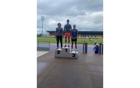 CHAMPIONNATS D'OCCITANIE Ca/Ju/Elite. ALBI