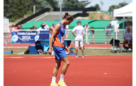 CHAMPIONNATS DE FRANCE Ca.U18/Ju.U20. CHATEAUROUX. JOUR 1