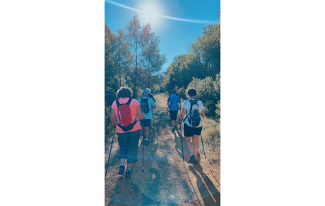 MARCHE NORDIQUE 07/09/2023