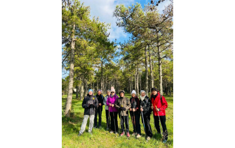 JOURNÉE NATIONALE DE LA MARCHE NORDIQUE