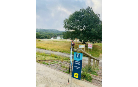 MARCHE NORDIQUE JOURNÉE NATIONALE