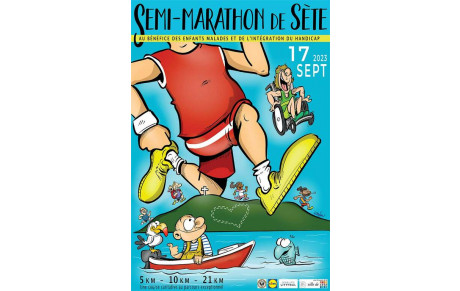 SEMI MARATHON SÉTE/TRAIL MONTREAL