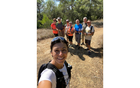 MARCHE NORDIQUE 19/09/2023