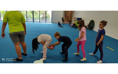 BABY ATHLÉ 20/09/2023 : LA REPRISE.