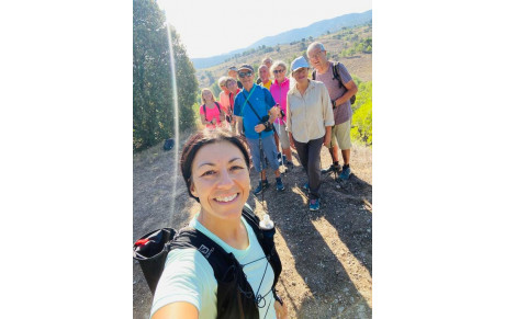 MARCHE NORDIQUE 28/09/2023