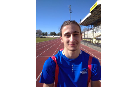 Championnats d'Occitanie des relais + Coupe des Spécialités. Rodez.