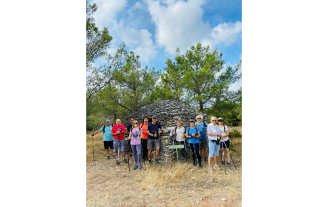 MARCHE NORDIQUE 03/10/2023