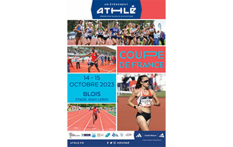  COUPE DE FRANCE BLOIS 