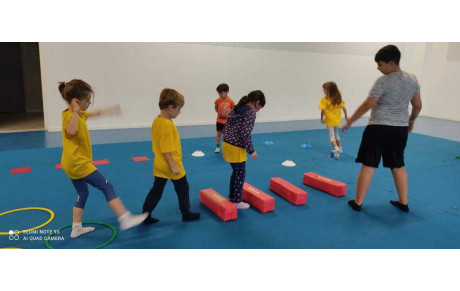 BABY ATHLÉ 18/10/2023