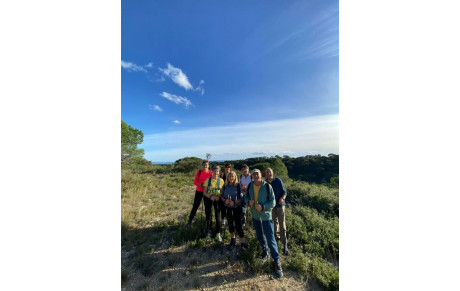 MARCHE NORDIQUE 31/10/2023