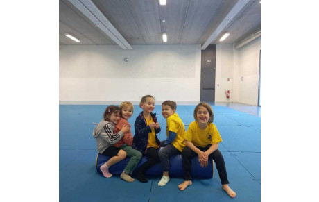 BABY ATHLÉ 08/11/2023