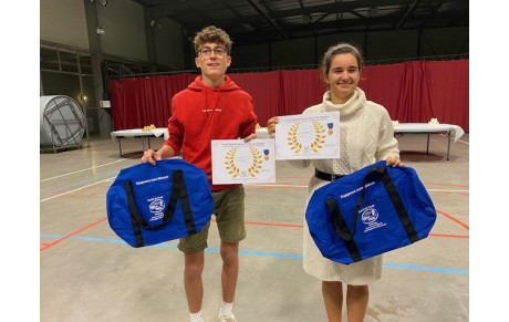 MÉDAILLES JEUNESSE ET SPORT