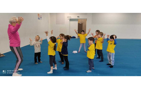 BABY ATHLÉ 15/11/2023