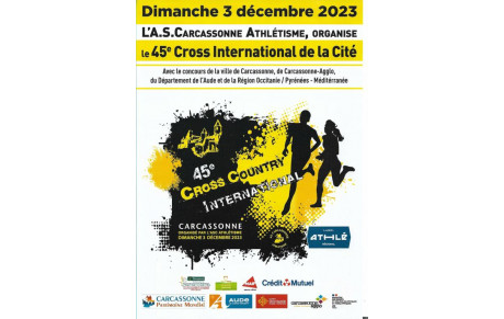 CROSS DE LA CITÉ : DEMANDER LE PROGRAMME