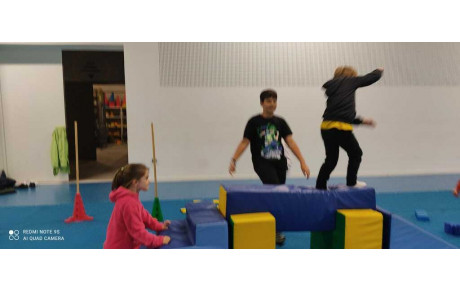 BABY ATHLÉ 22/11/2023