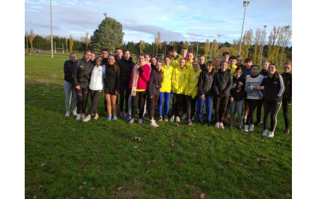 RECONNAISSANCE CROSS DE LA CITÉ