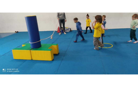 BABY ATHLÉ 29/11/2023