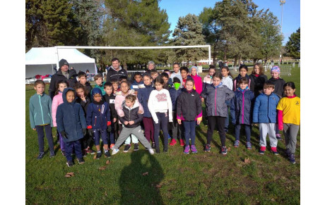 RECO BIS CROSS DE LA CITÉ ÉCOLE D'ATHLÉ