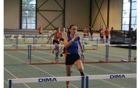 MEILLEURE PERFORMANCE FRANÇAISE POUR LINA LELARGE