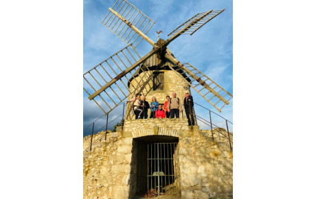 MARCHE NORDIQUE 12/12/2023