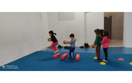 BABY ATHLÉ 13/12/2023