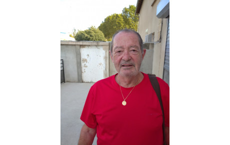 JACKY PRADELS NOUS A QUITTÉ