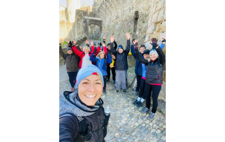 MARCHE NORDIQUE 09/01/2024