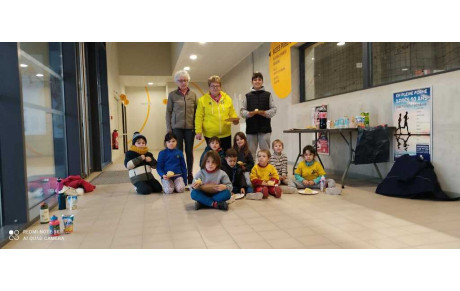 BABY ATHLÉ 10/01/2024