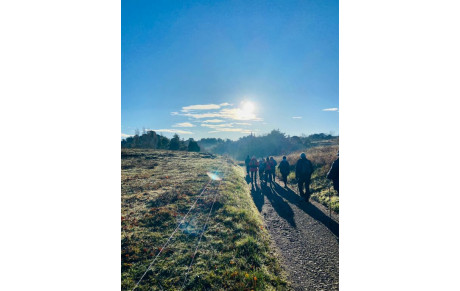 MARCHE NORDIQUE 18/01/2024