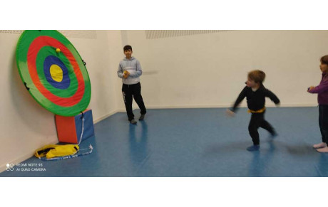 BABY ATHLÉ 17/01/2024