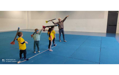 BABY ATHLÉ 24/01/2024