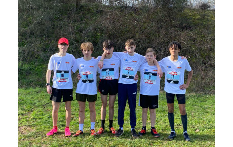 CHAMPIONNATS DE FRANCE DE CROSS.