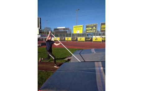 ENTRAINEMENT PERCHE 13/03/2024