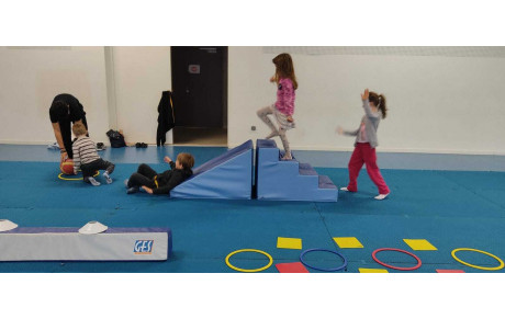 BABY ATHLÉ 20/03/2024