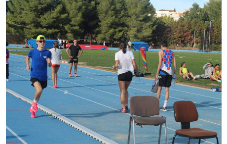 MEETING DEPARTEMENTAL BENJAMINS ET MINIMES ESTIVAL 66 ET 11 PERPIGNAN 