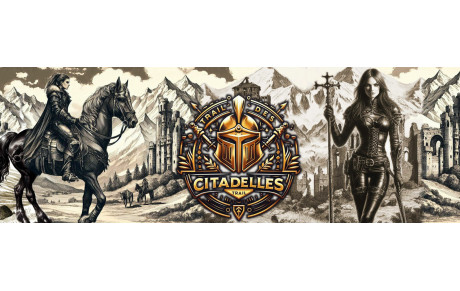 TRAIL DES CITADELLES ET DE L'ARGENT DOUBLE