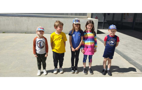 BABY ATHLÉ 03/04/2024