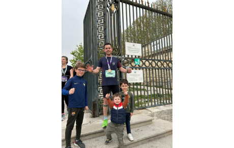 MARATHON DE MONTPELLIER