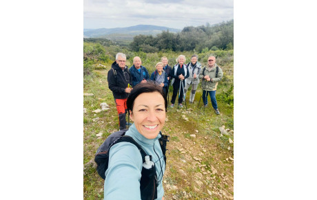 MARCHE NORDIQUE 16/04/2024