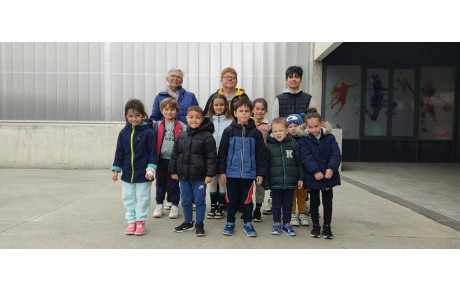 BABY ATHLÉ 24/04/2024