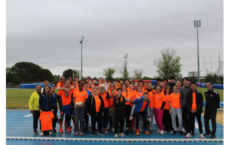 1er TOUR INTERCLUBS PERPIGNAN