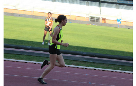 MEILLEURES PERFORMANCES FRANÇAISES POUR LINA LELARGE