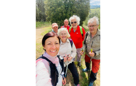 MARCHE NORDIQUE 23/05/2024